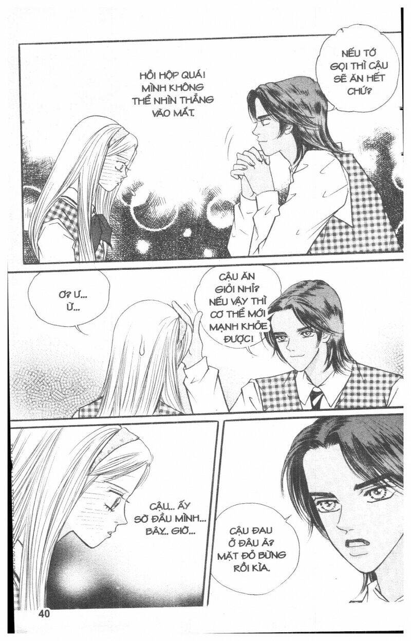 ô la la trớ trêu chapter 4 40