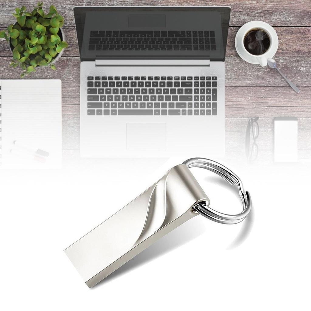 Usb 3.0 Dung Lượng 1TB/2TB Móc Khóa