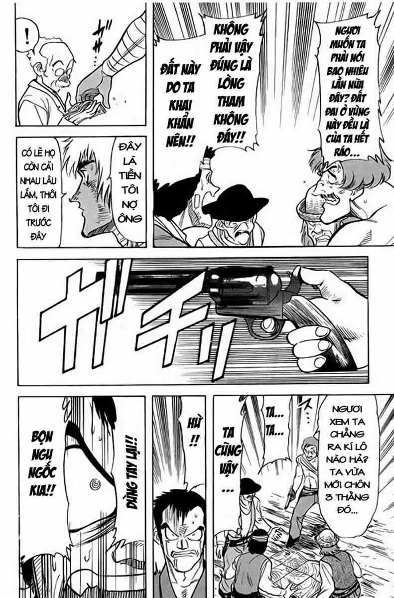 red living on the edge - người da đỏ lang thang chapter 6 29