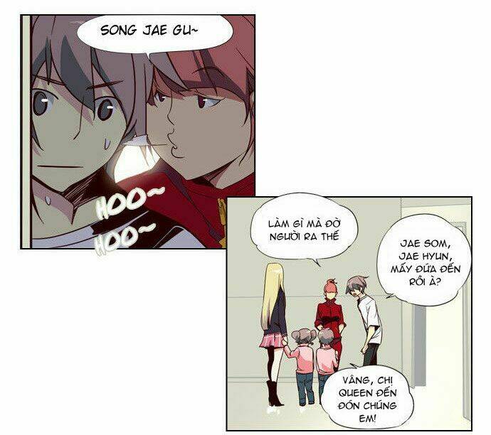 nữ sinh trường wilds chapter 44 8