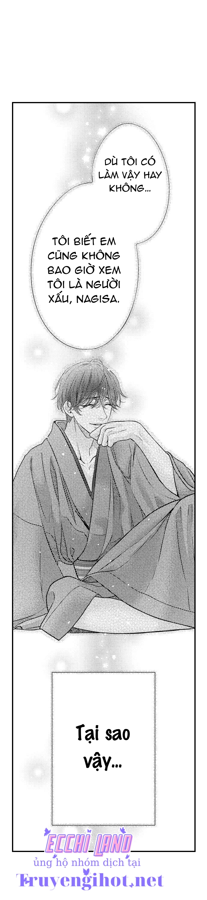 dâng hiến trinh tiết cho chàng yakuza chapter 12.2 3