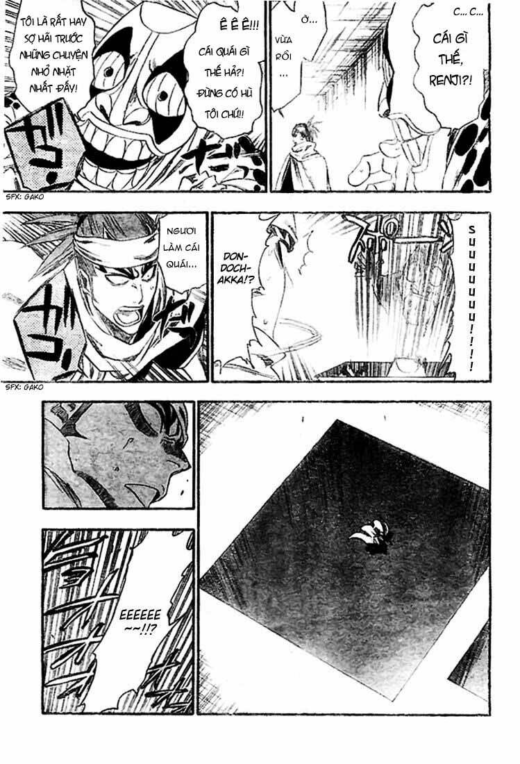 thần chết ichigo chapter 264 21