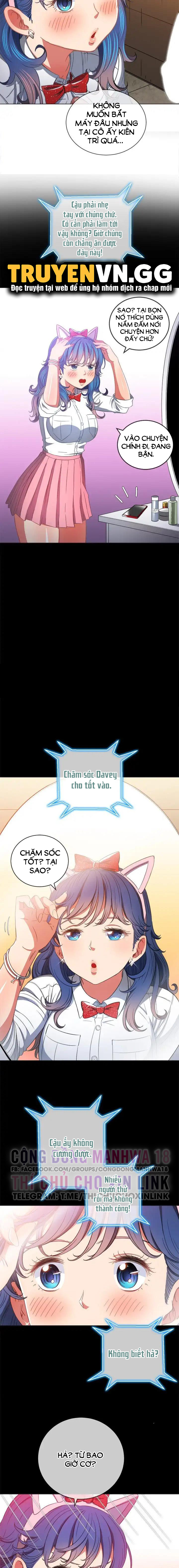 bắt nạt học đường chapter 124 6