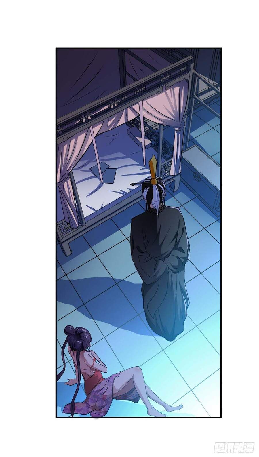 nam chính và hậu cung đều là của ta chapter 2 16