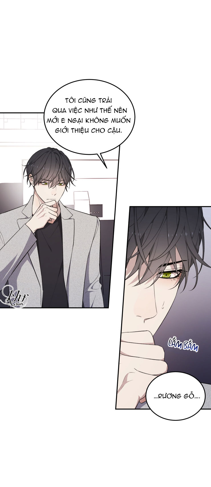 hỗn mộng chapter 17 20