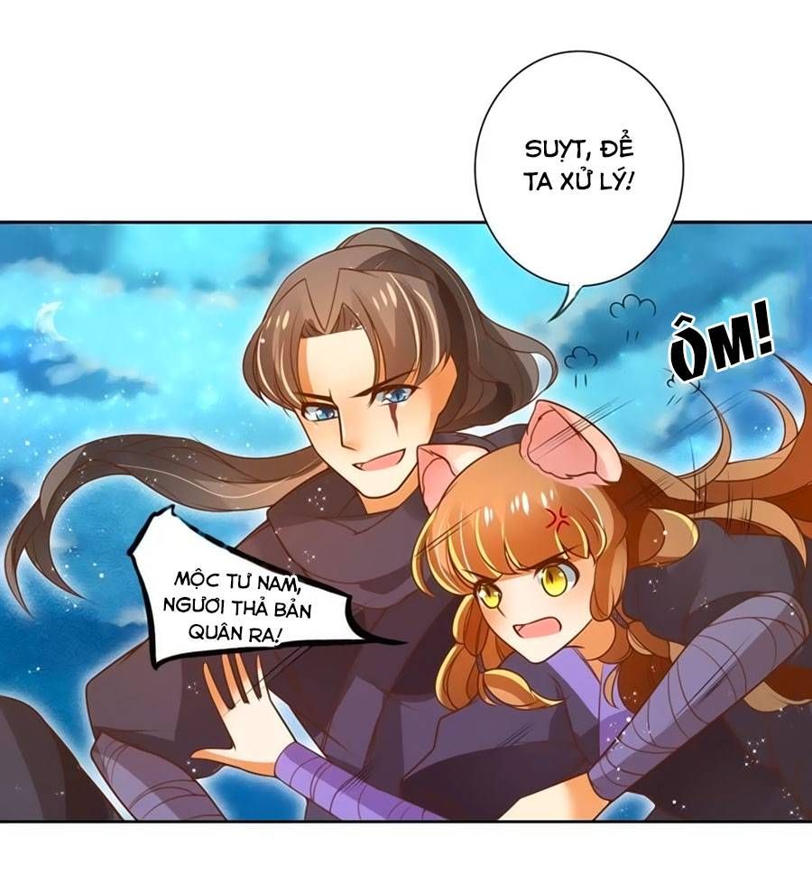 thanh khâu nữ đế: phu quân muốn tạo phản chapter 25 28