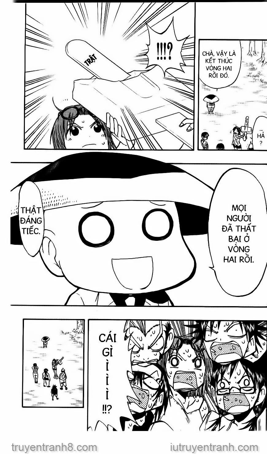 law of ueki chapter 96 17