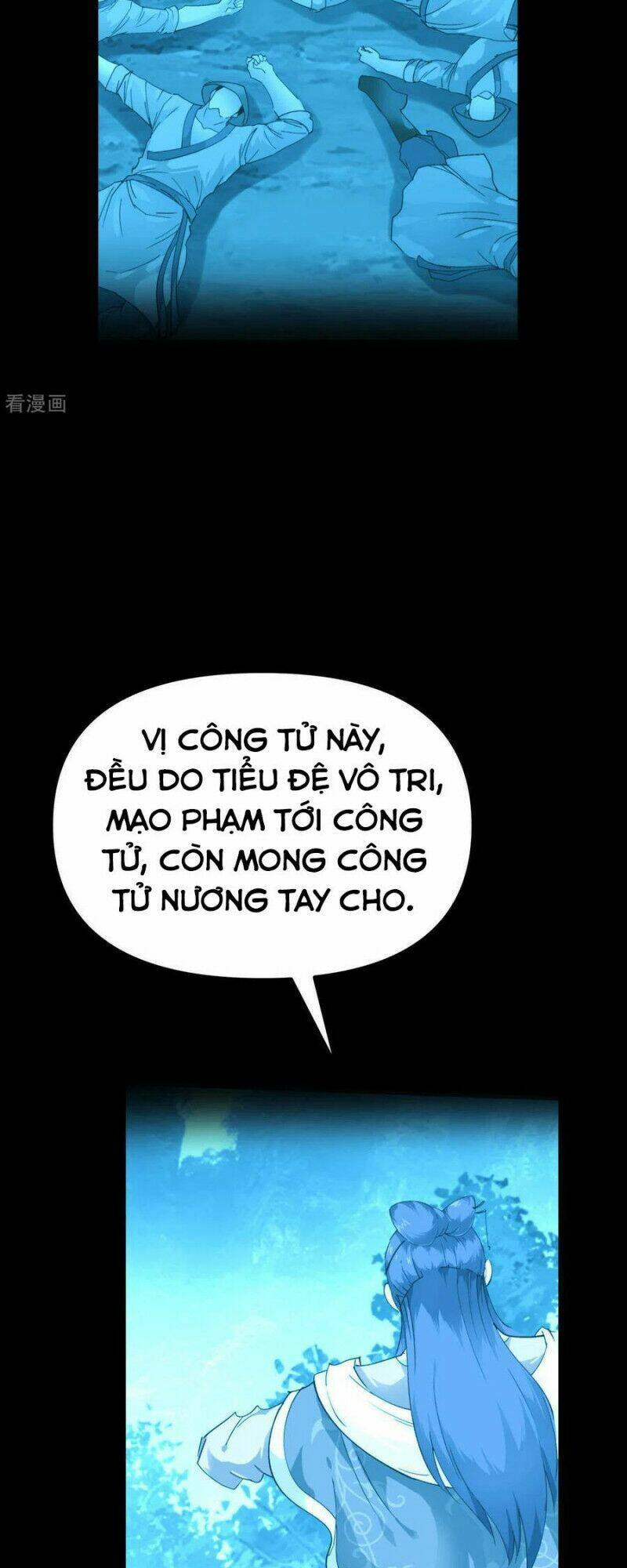 trọng sinh ta là đại thiên thần chapter 163 5