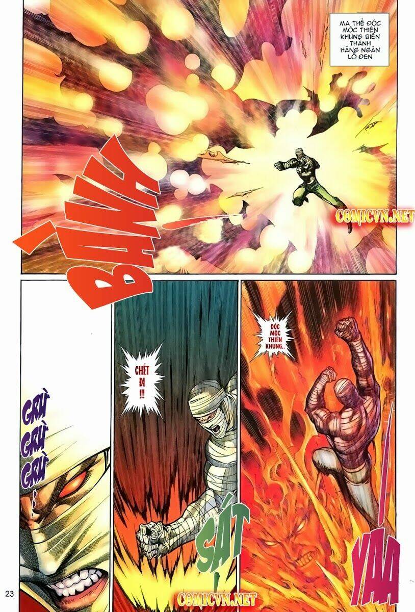 thất chủng vũ khí chapter 25 23