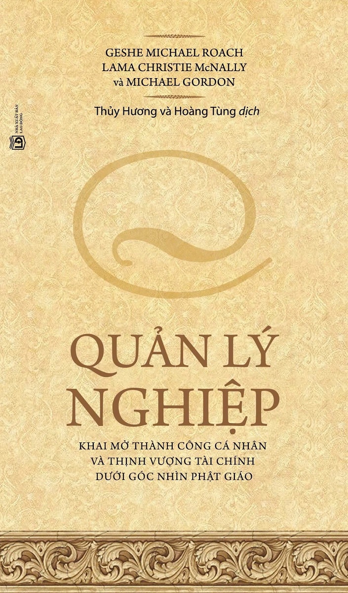 Quản Lý Nghiệp (Tái Bản 2024)