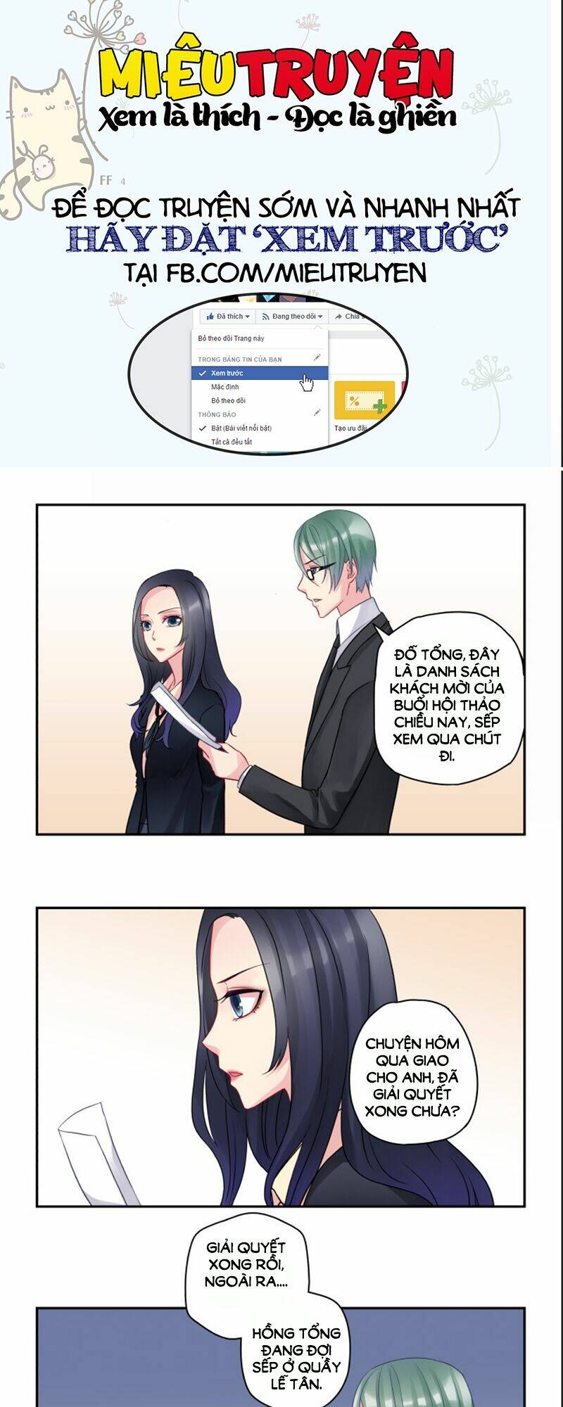 nghịch chuyển luyến tình chapter 3 8