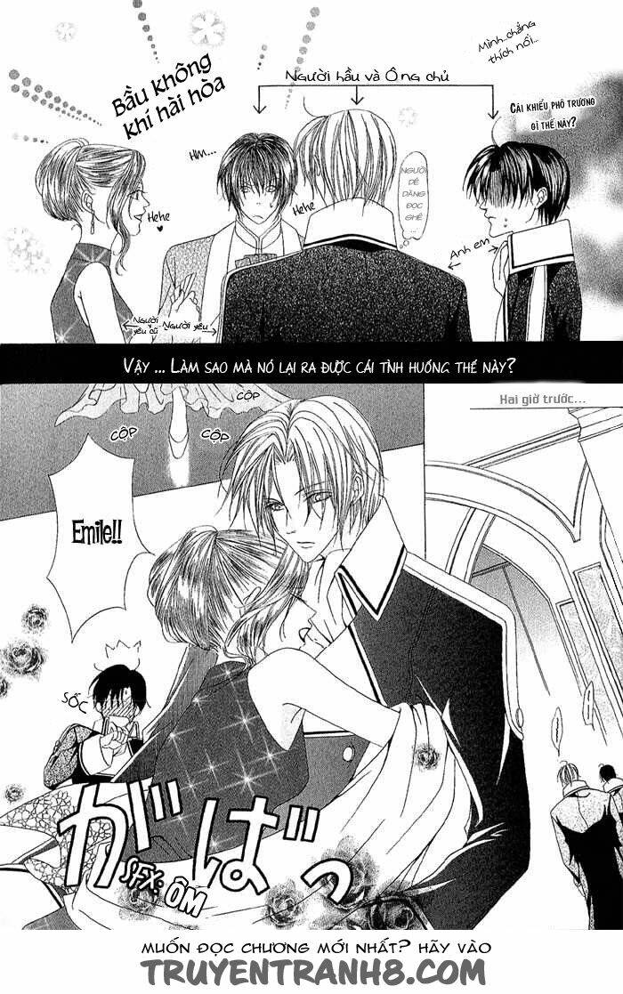 cận vệ hoàng gia chapter 5 6