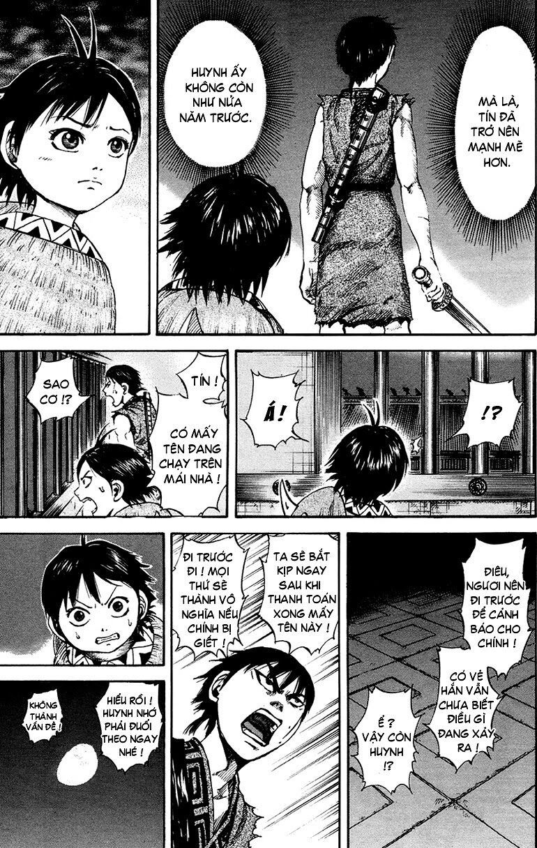 kingdom - vương giả thiên hạ chapter 84 16