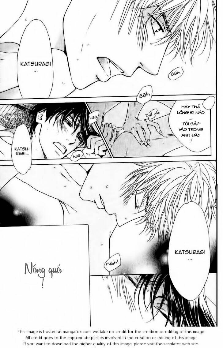 bình minh u sầu chapter 19 22