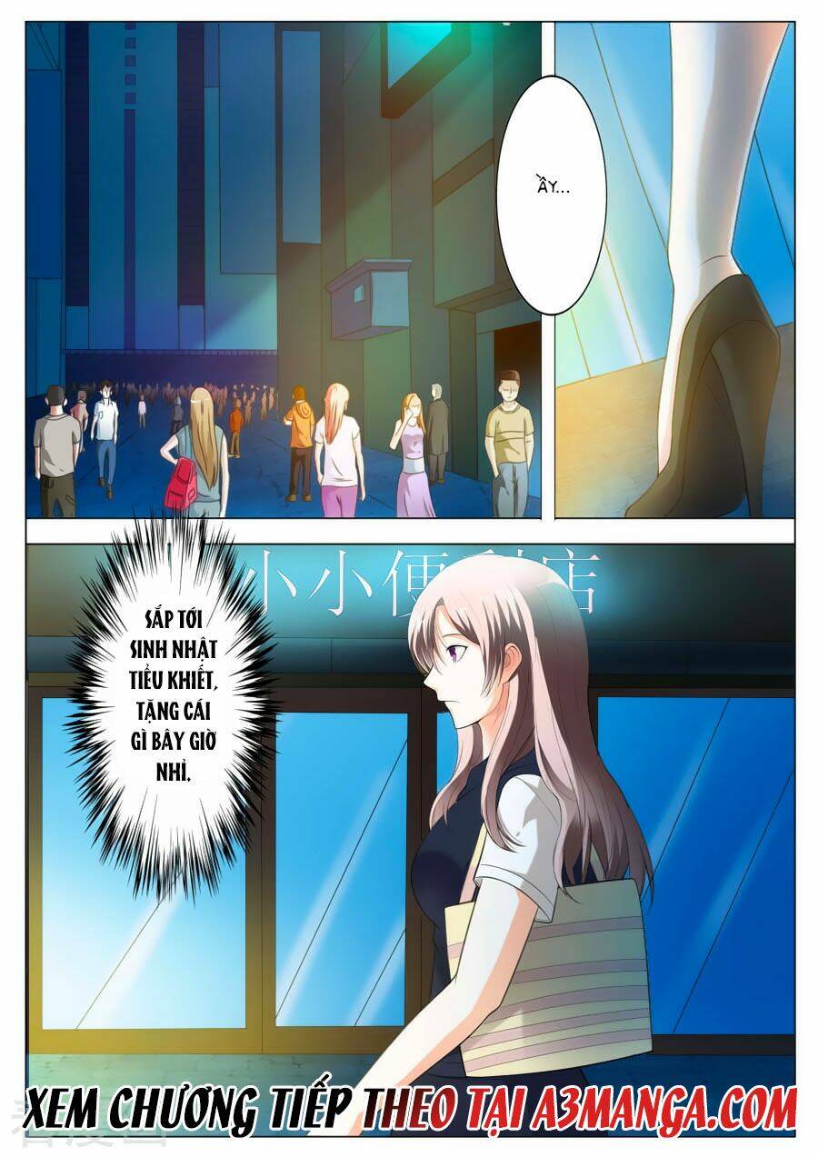 thủ tịch ngoan ngoan ái chapter 56 8