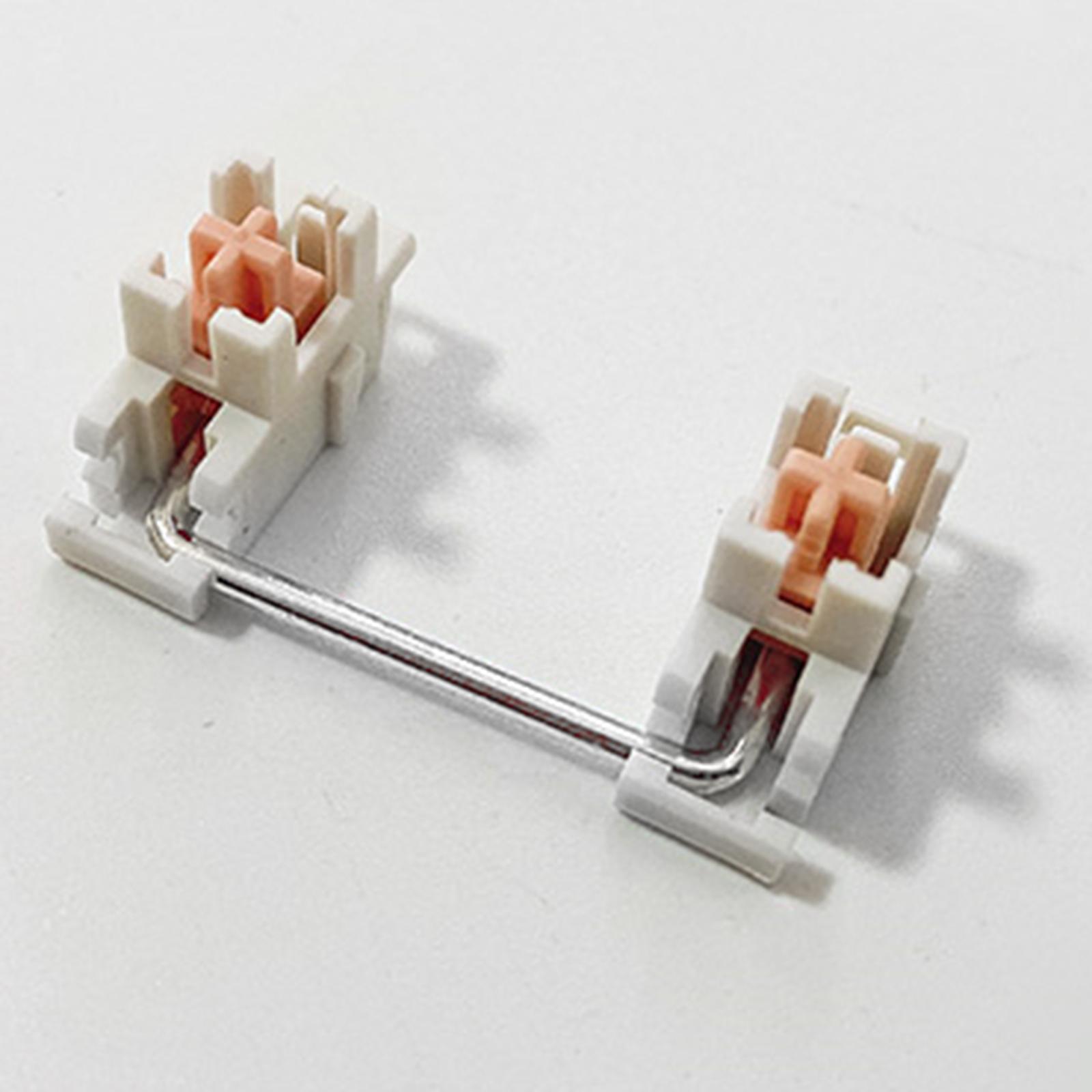 Plate Mounted Stabilizers High Precision for Mechanical Keyboard