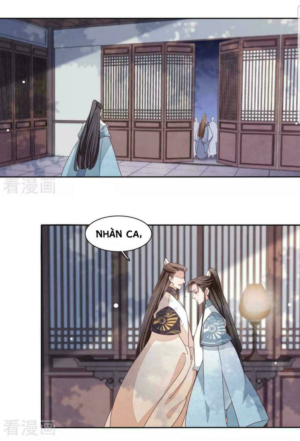 xuyên về cổ đại làm quốc bảo chapter 25 24