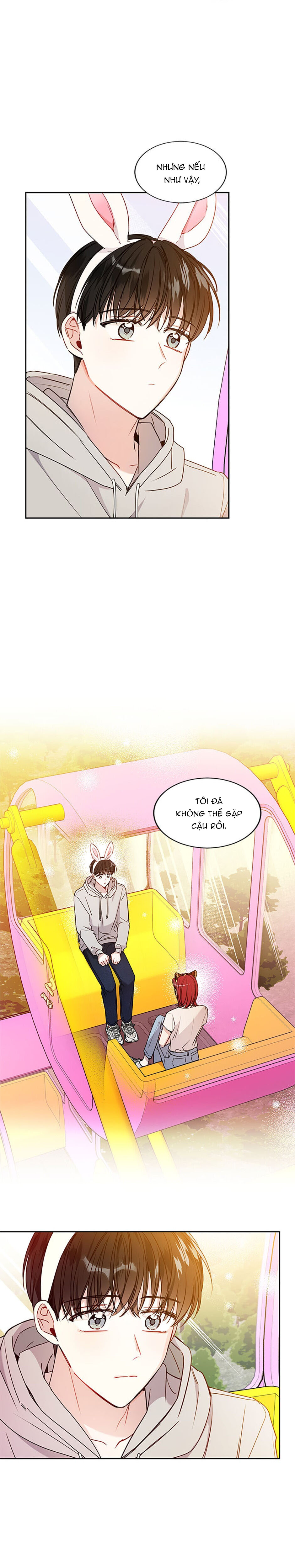 chỉ thị đặc biệt của sếp chapter 24.1 8