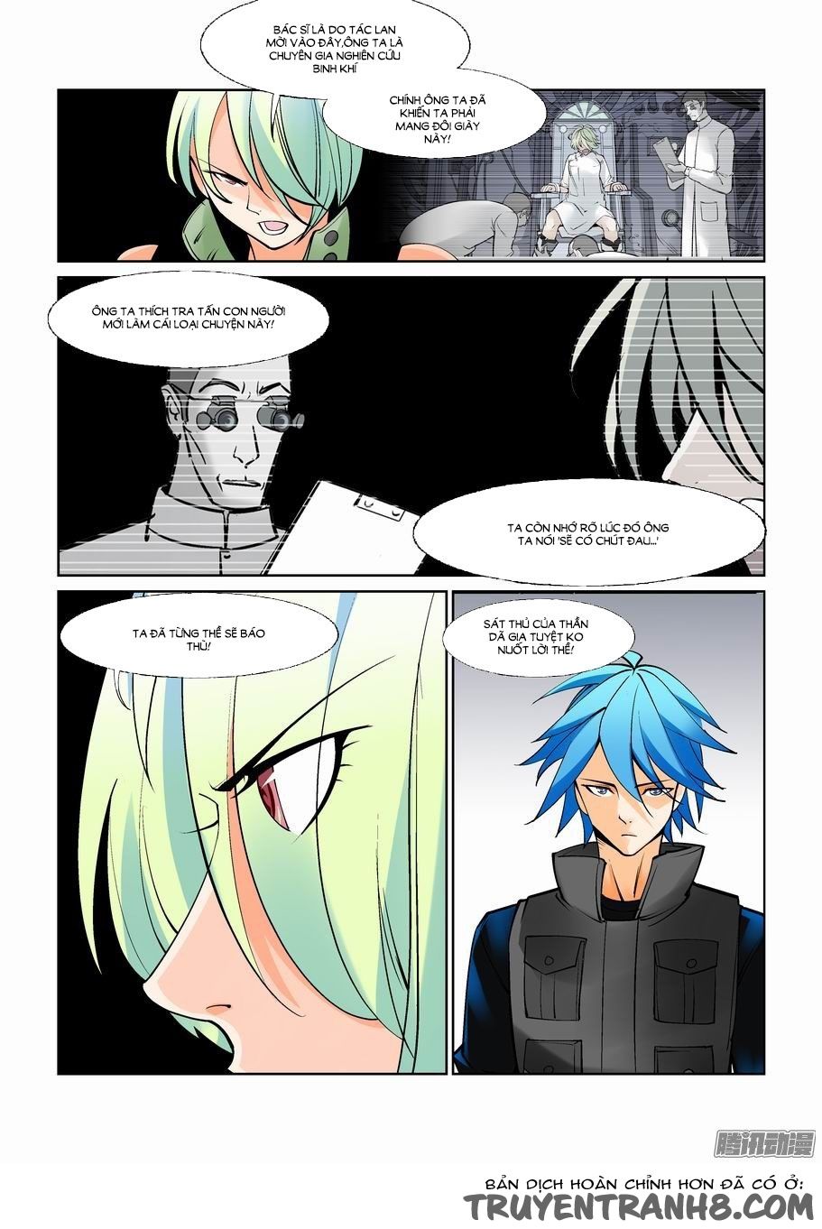 thành phố vô tội chapter 68 5