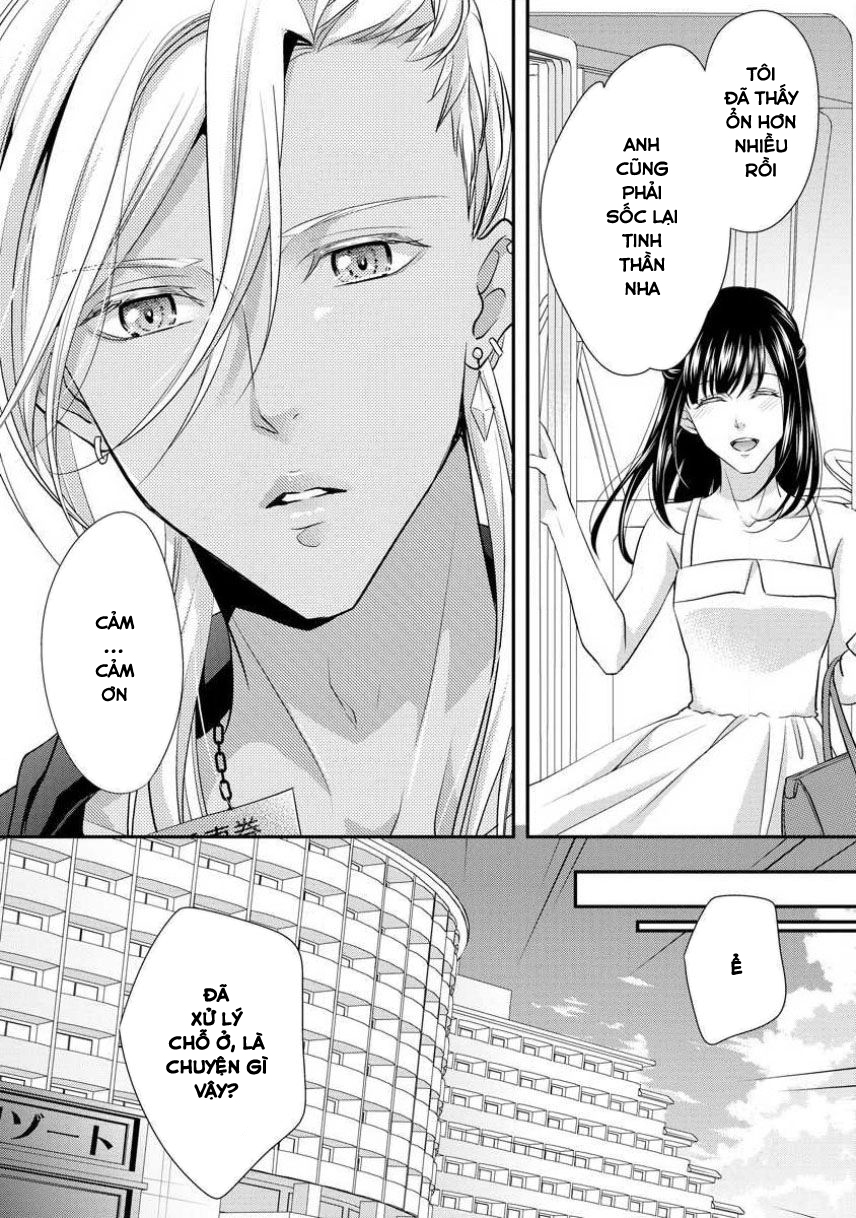 tôi sẽ không rơi vào lưới tình với người đàn ông tùy tiện chapter 1 10