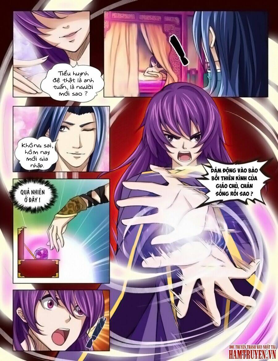 vô cực kiếm thần chapter 5 25