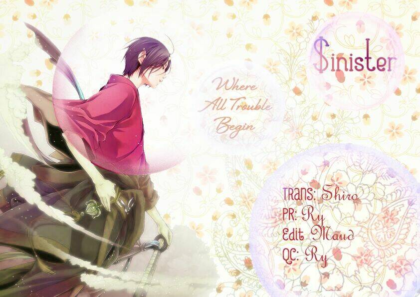 cậu bé quả đào chapter 6 18