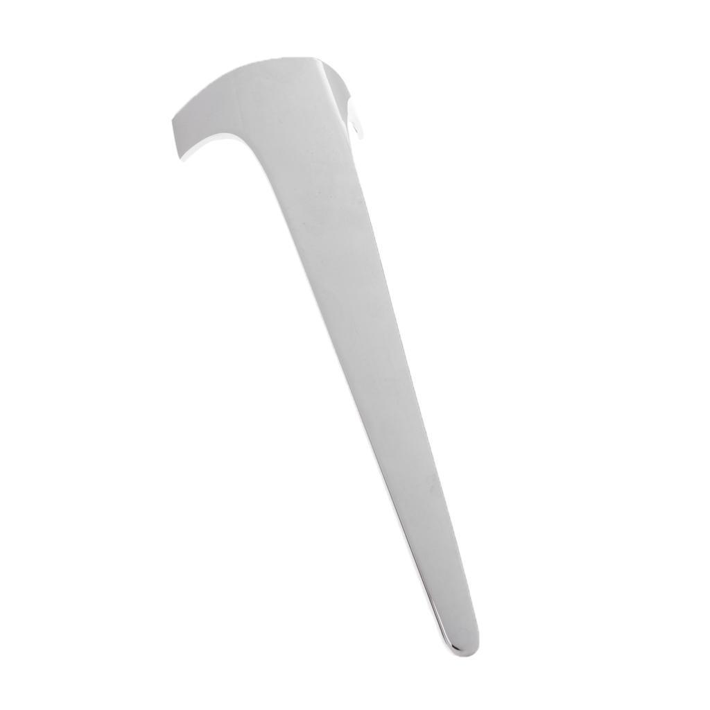 4 Pieces Car Outer Door Handle Guard Trim Cover