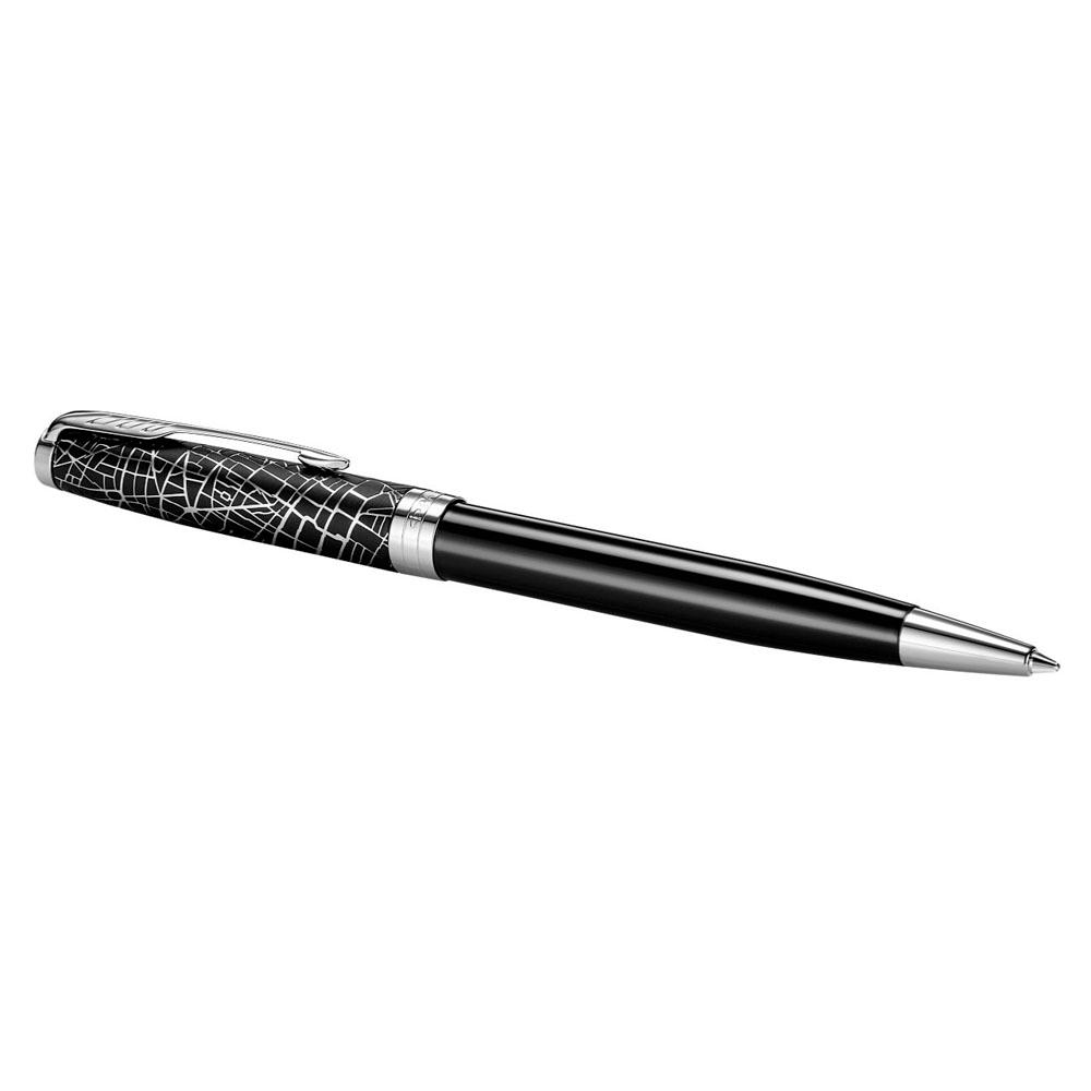 Bút bi cao cấp Parker Sonnet SE18 Đ-Black CT GB-2054825