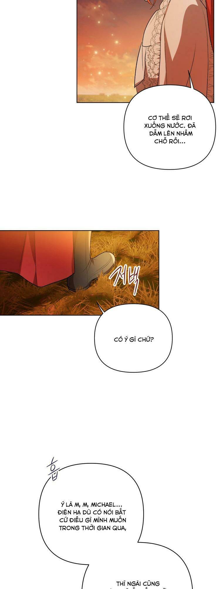 tôi trở thành phiên dịch viên của bạo chúa chapter 13 32