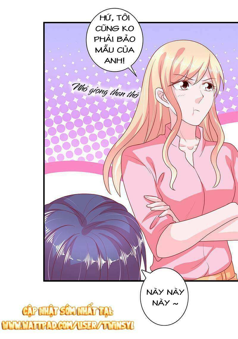 không gả cho tổng tài, gả cho người hầu chapter 105 14