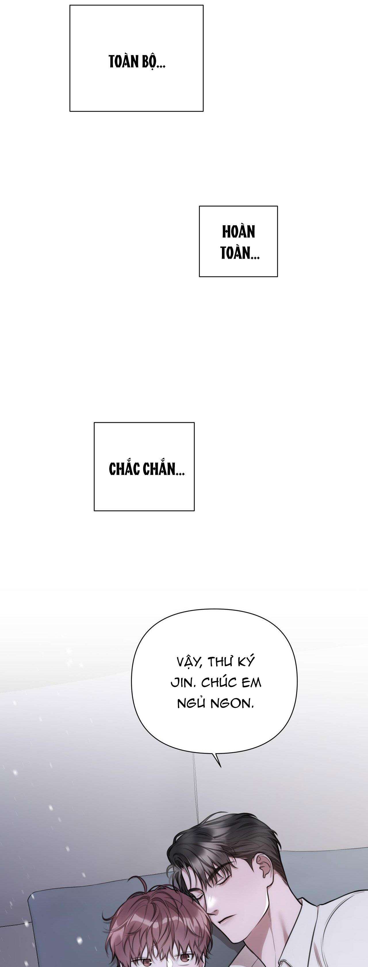 nhật ký giam cầm thư ký jin chapter 35 31