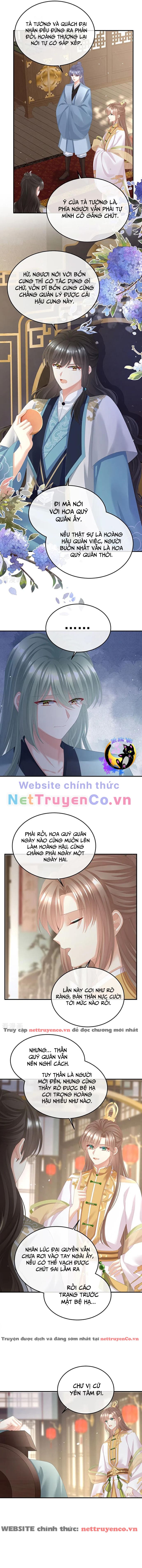 hậu cung của nữ đế - mùa 2 chapter 48 5