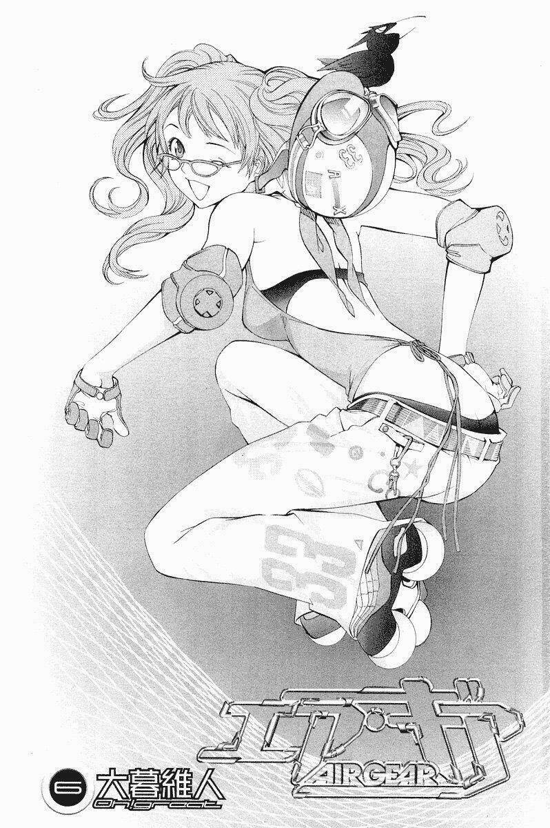 air gear chapter 42 7