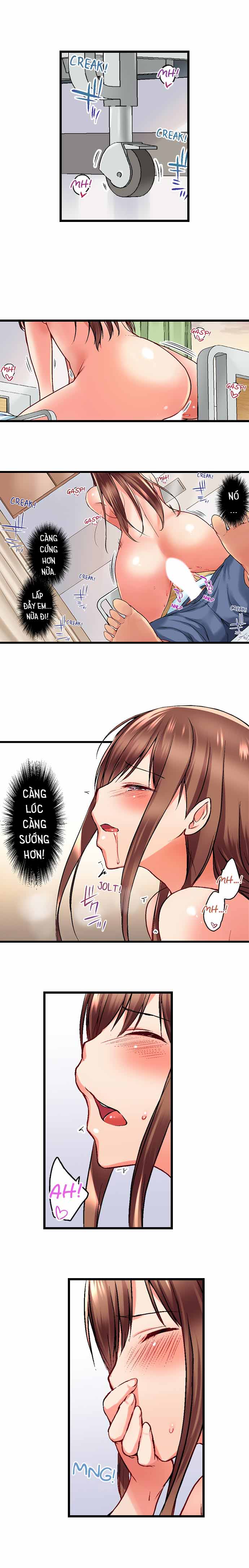 anh trai trượt vào trong tôi khi tắm chung chapter 27 4