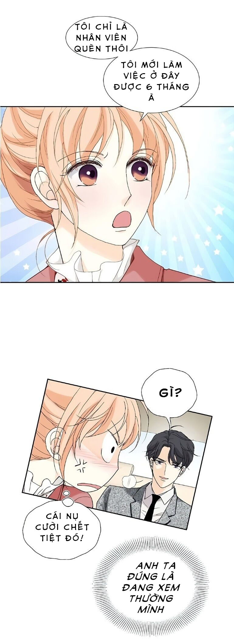 Lee Bom Của Tôi chapter 3 - Trang 45