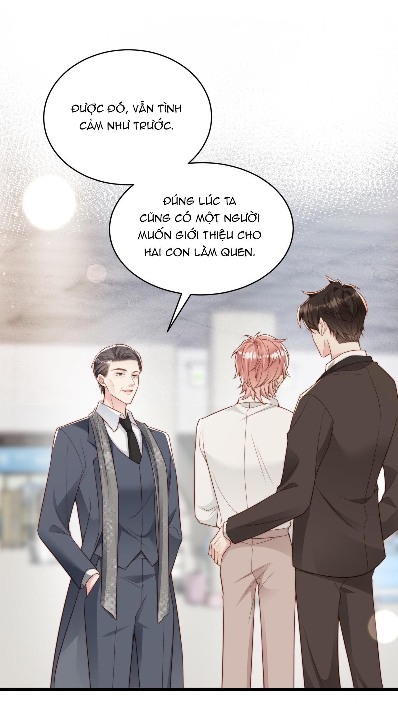 sau khi giả mất trí nhớ, tình địch nói tôi là bạn trai của hắn chapter 35 4