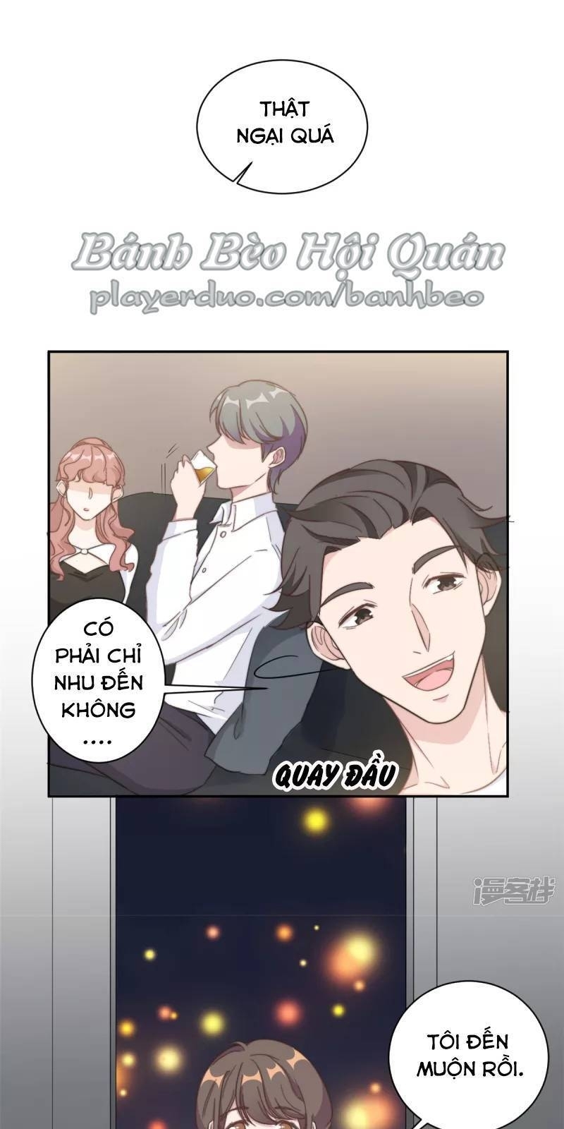 tổng tài, tránh xa tôi ra chapter 14 7