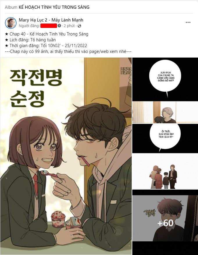 Cạm Bẫy chapter 155.1 33