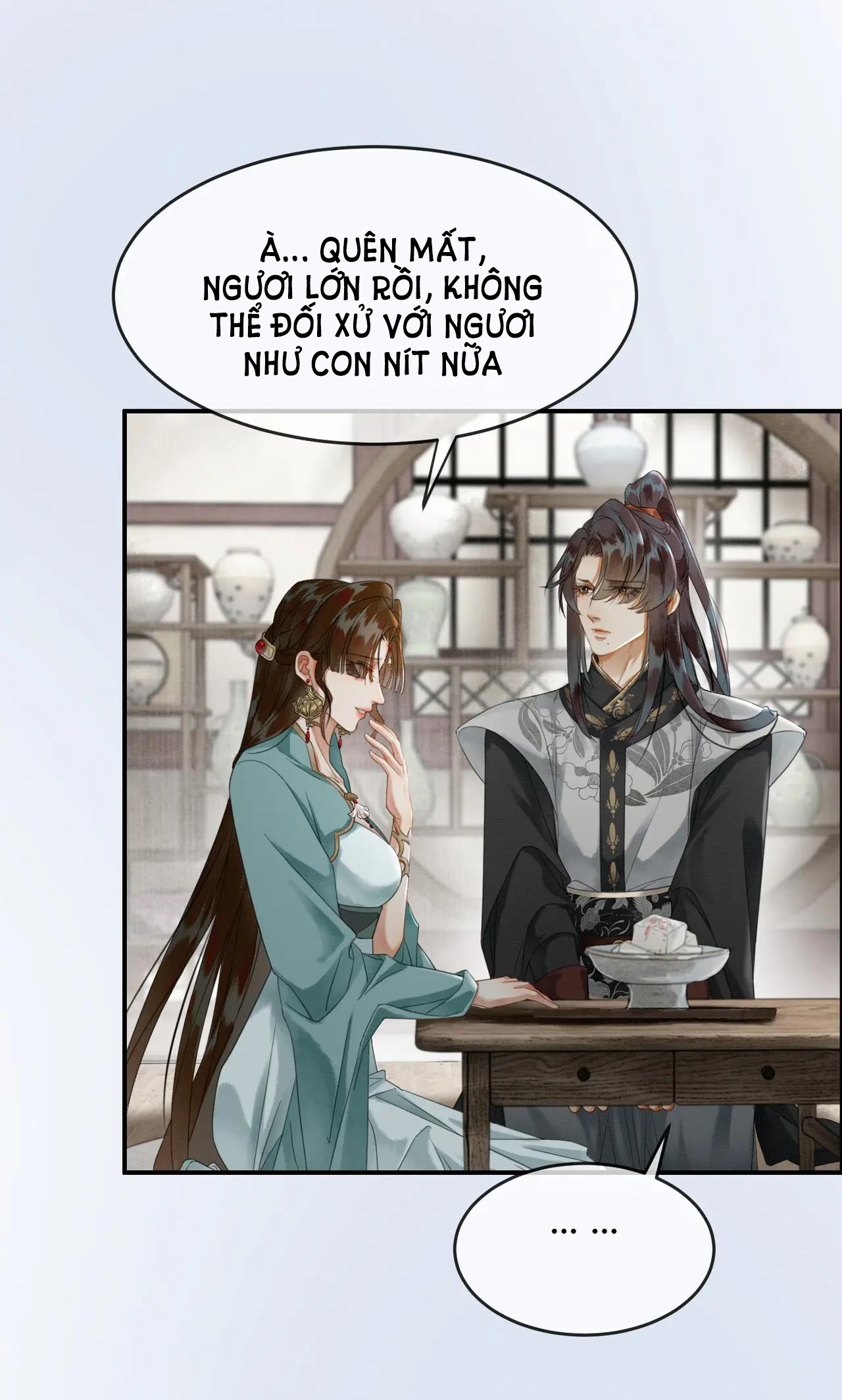 ai đã dạy hư đồ đệ phản diện của ta? chapter 22 32