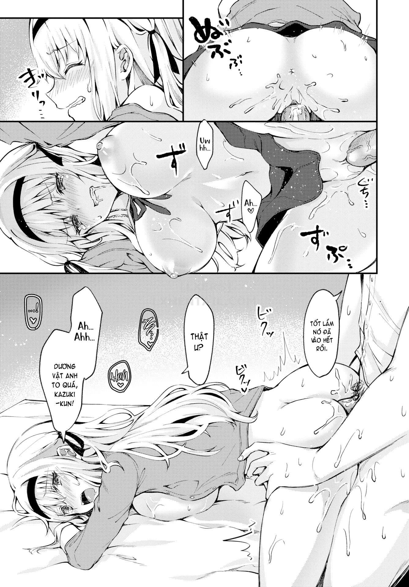 [18+]teaching a dumb girl how to make babies chapter 1 11