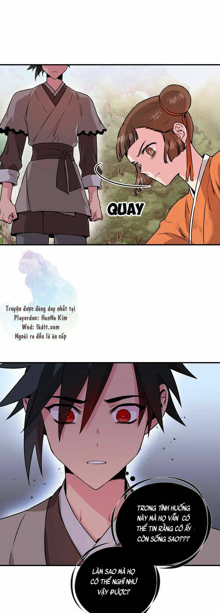 tôi trở thành nhân vật phản diện giỏi nhất trong giới võ thuật chapter 30 26