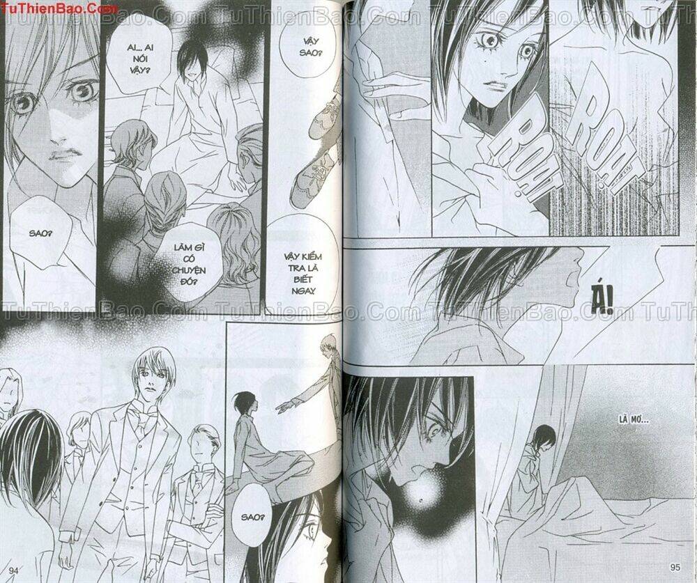 vườn quý tộc chapter 4 48