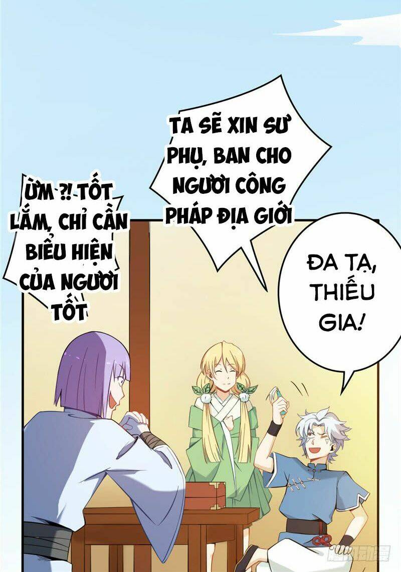 Chí Tôn Võ Đế Chapter 8 - Trang 30