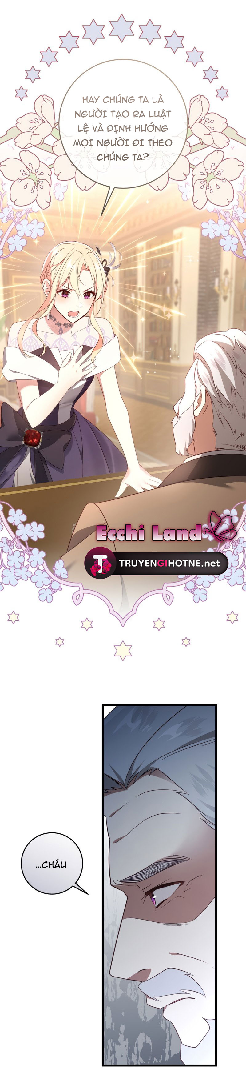 từ giờ công quốc sẽ là của ta chapter 30.2 12