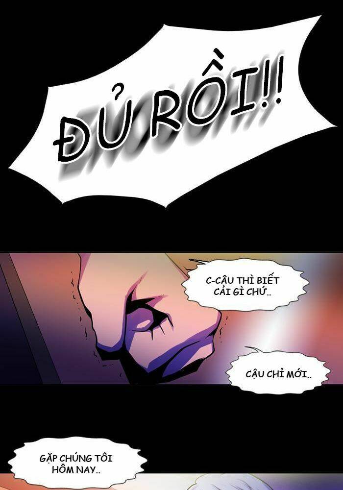 giáo sư băng giá chapter 2 23