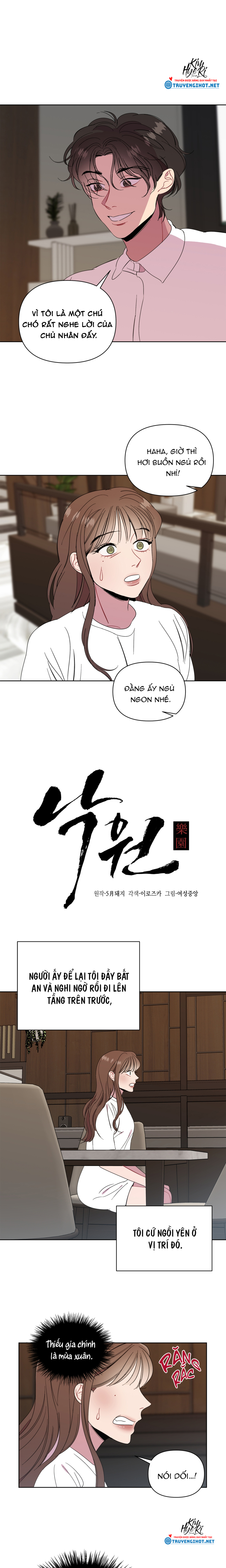 thiên đường (heaven) chapter 9.1 1