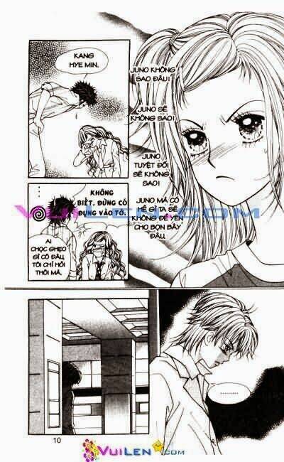 tên nô lệ đáng yêu chapter 8 10