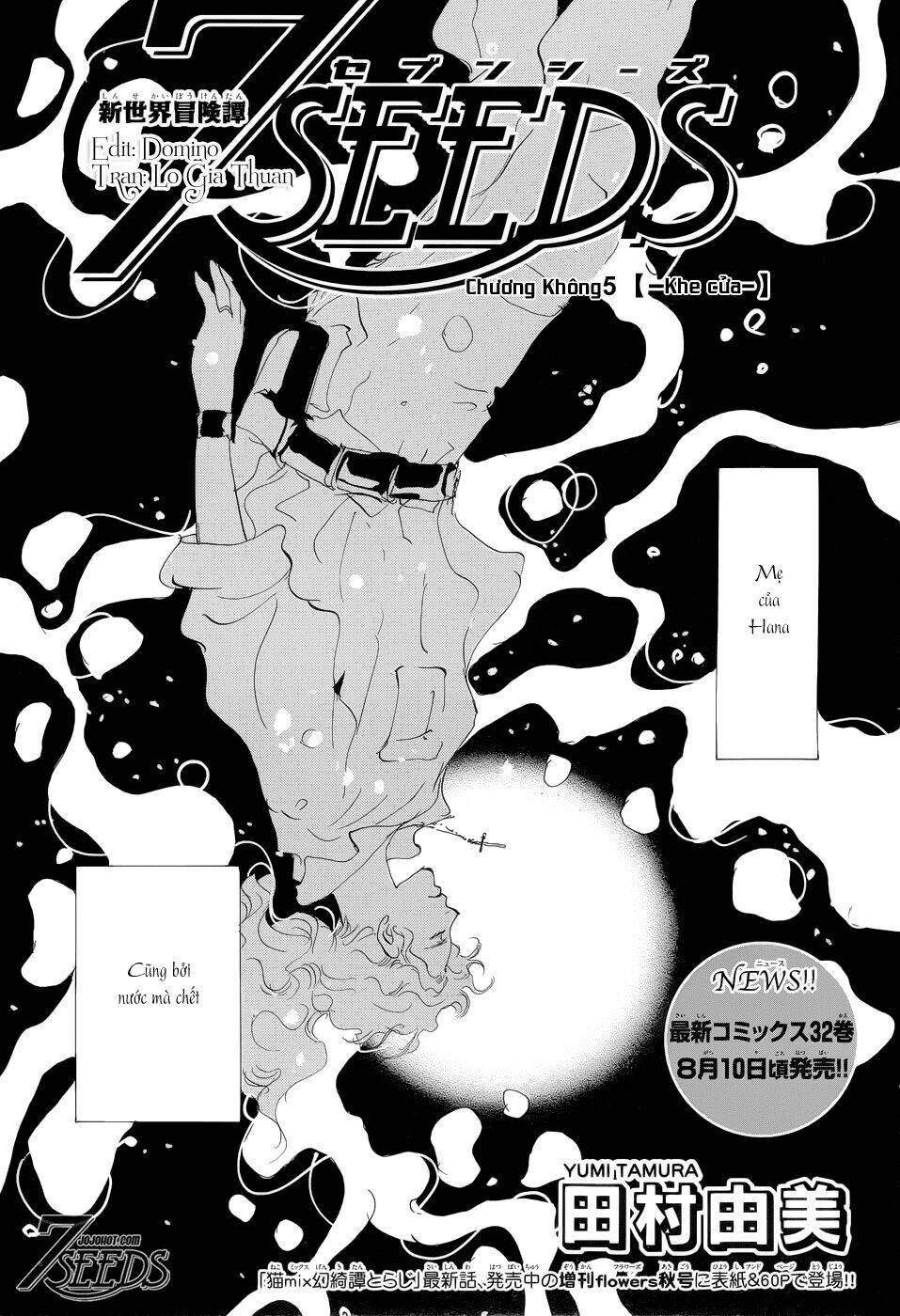 7 mầm sống chapter 168 1