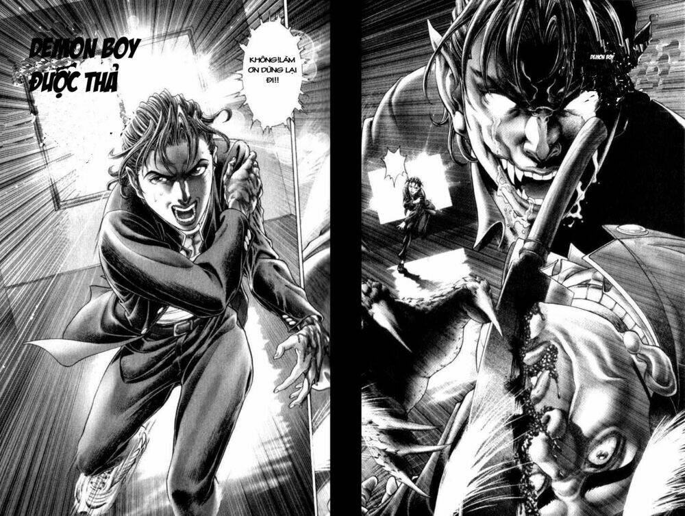 sống còn - trò chơi sinh tử chapter 72 13