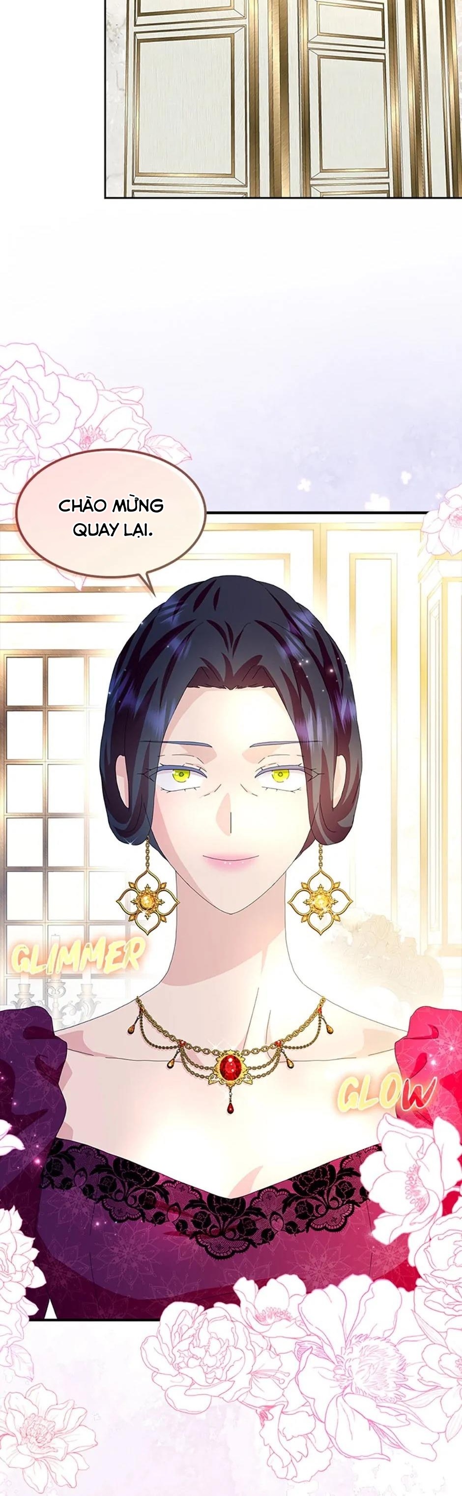 mẹ chồng phản diện đáng yêu chapter 54 19